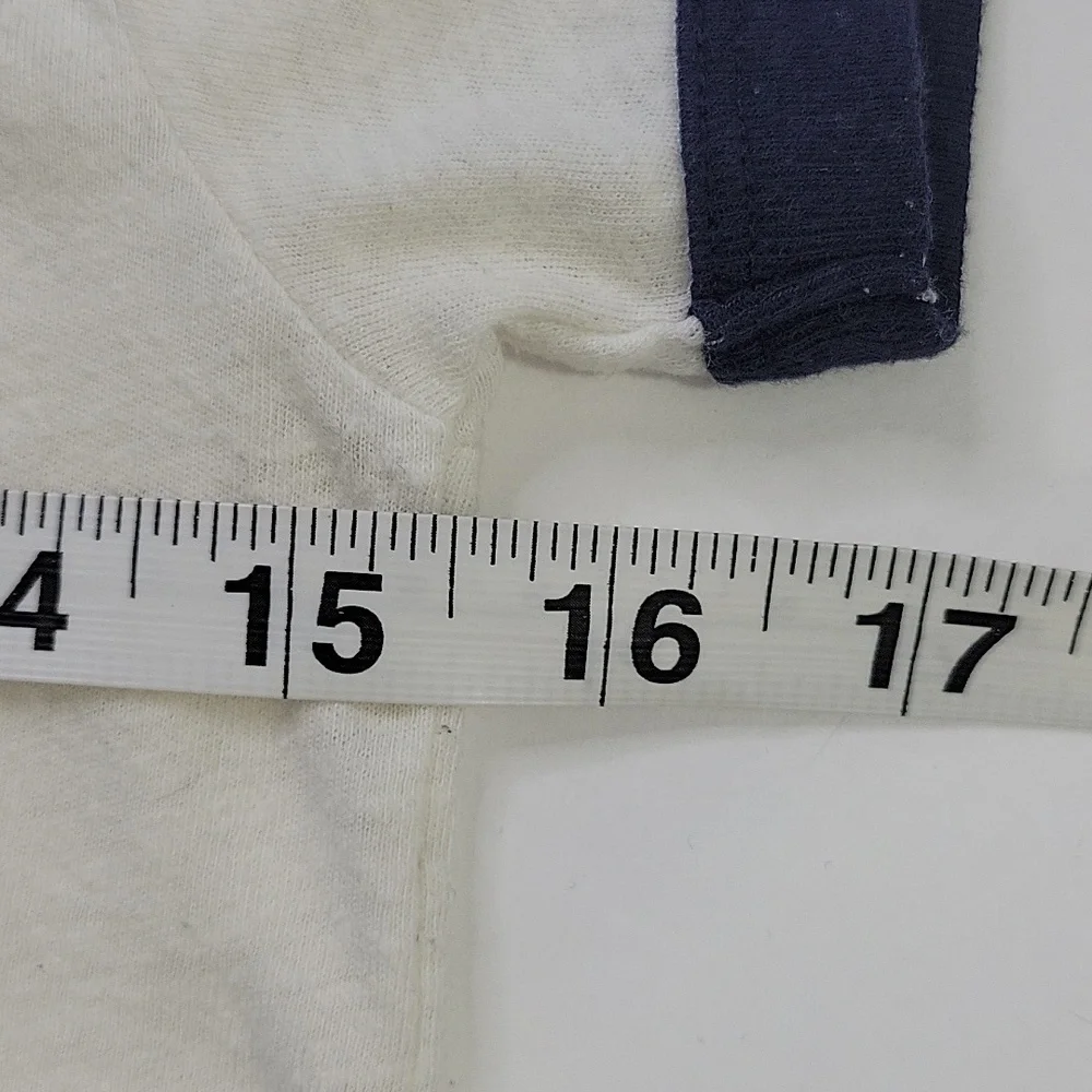 J. Crew Graphic NYC T-Shirt SZ XS - Picture 7 of 11